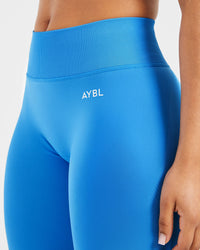 Adapt Seamless Leggings - Spring Cobalt