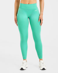 Adapt Seamless Leggings - Spring Mint