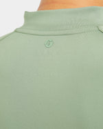 Staple Zip Jacket - Olive Vert