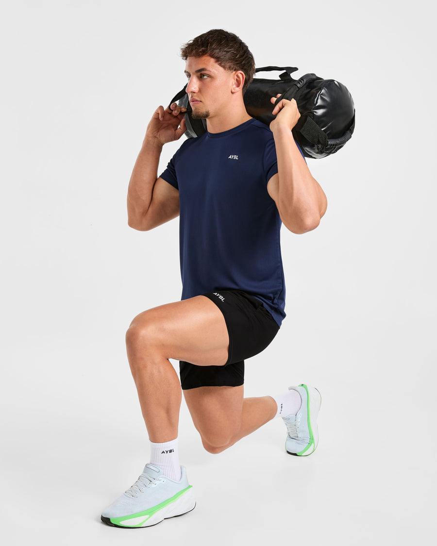 Origin T Shirt - Navy