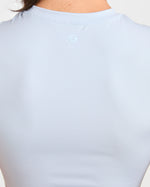 Sculpt T Shirt - Pastel Bleu