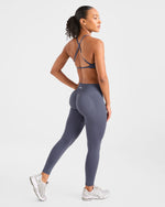 Adapt Seamless Leggings - Slate