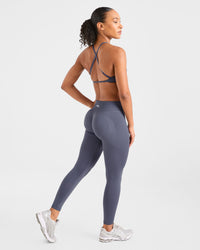 Adapt Seamless Leggings - Slate