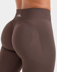 Adapt Seamless Leggings - Brun