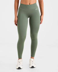 Adapt Seamless Leggings - Vert