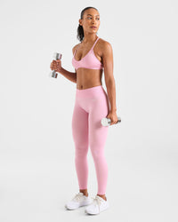 Adapt Seamless Leggings - Spring Rose