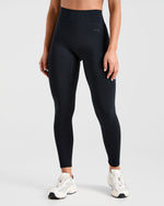 Staple Leggings - Noir