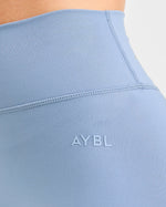 Staple Cycling Shorts - Slate Bleu
