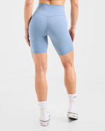 Staple Cycling Shorts - Slate Bleu