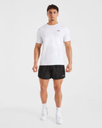 Essential T Shirt - Blanc