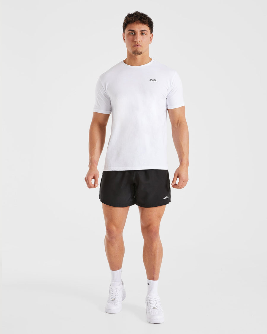 Essential T Shirt - Blanc