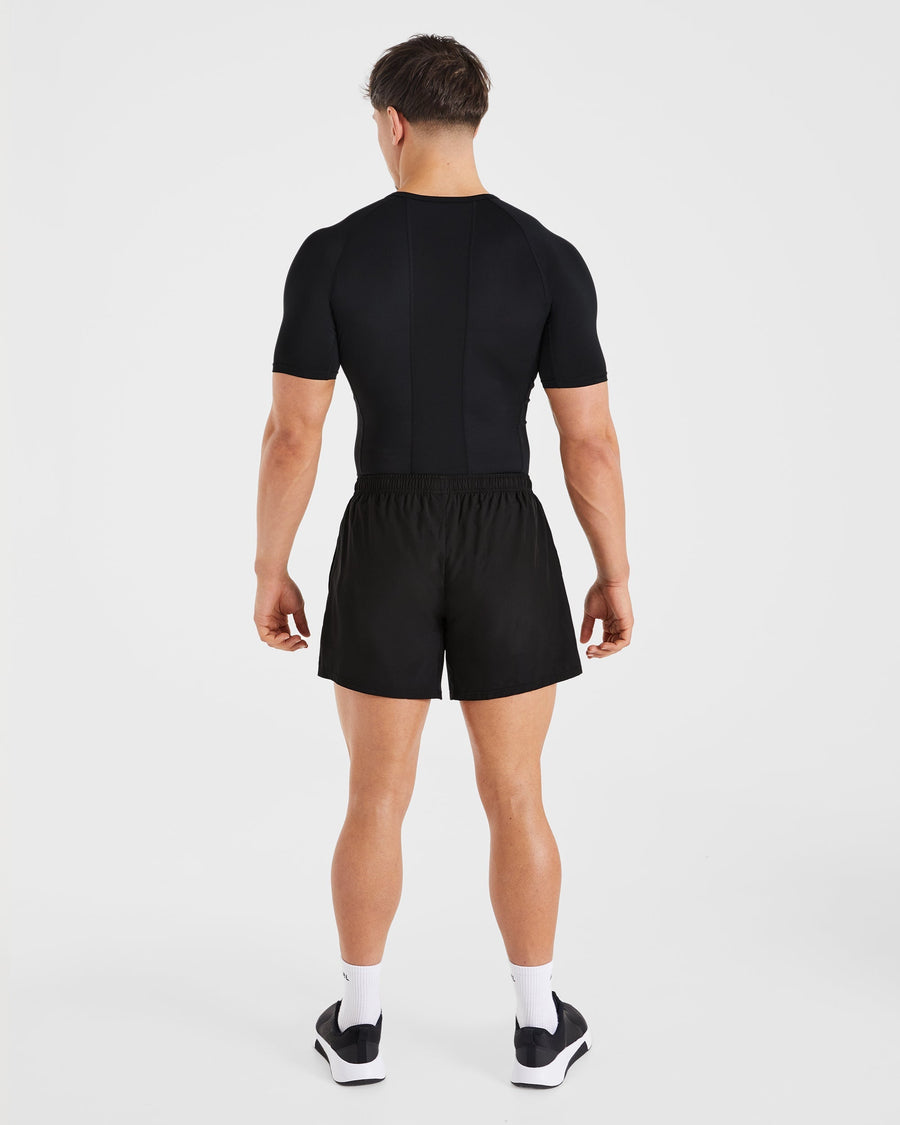 Compression T Shirt - Noir
