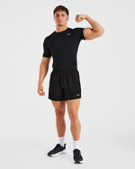 Compression T Shirt - Noir