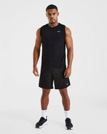 Essential Tank - Noir