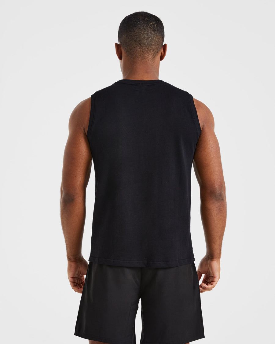 Essential Tank - Noir