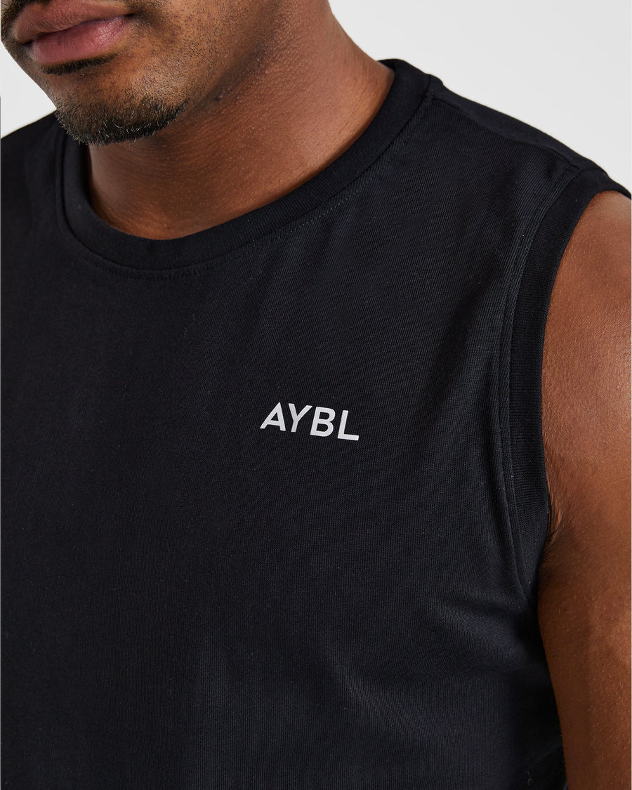Essential Tank - Noir