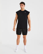 Origin Tank - Noir