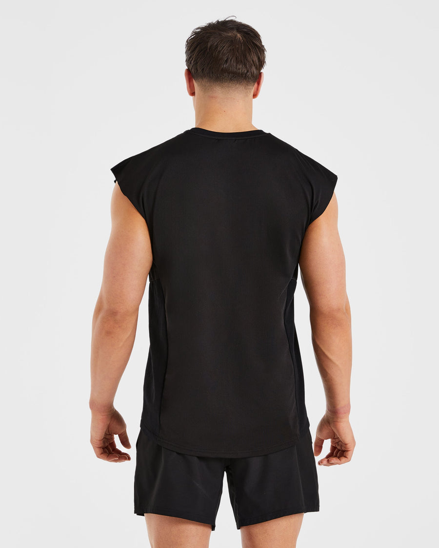 Origin Tank - Noir