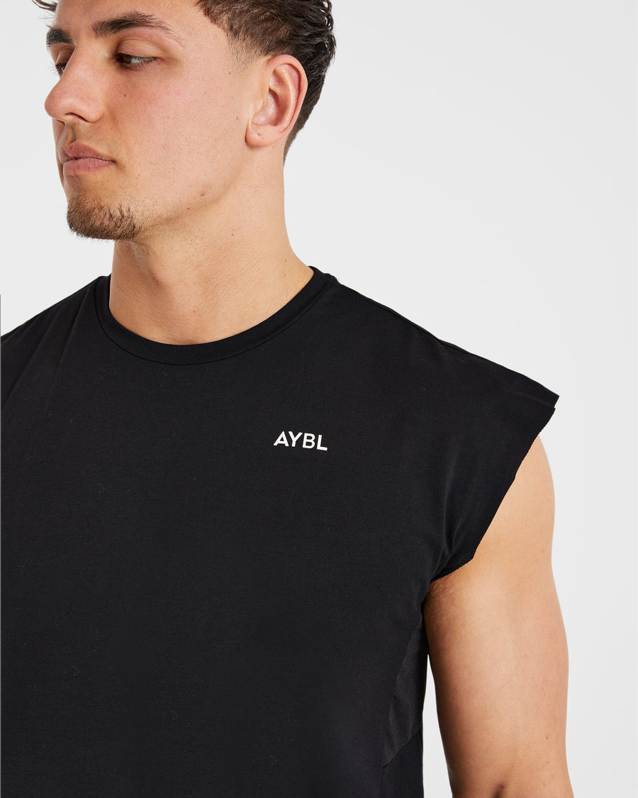 Origin Tank - Noir