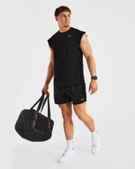 Origin Tank - Noir