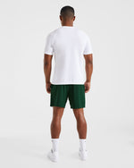 Core 7" Shorts - Forest Vert