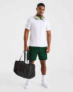 Core 7" Shorts - Forest Vert