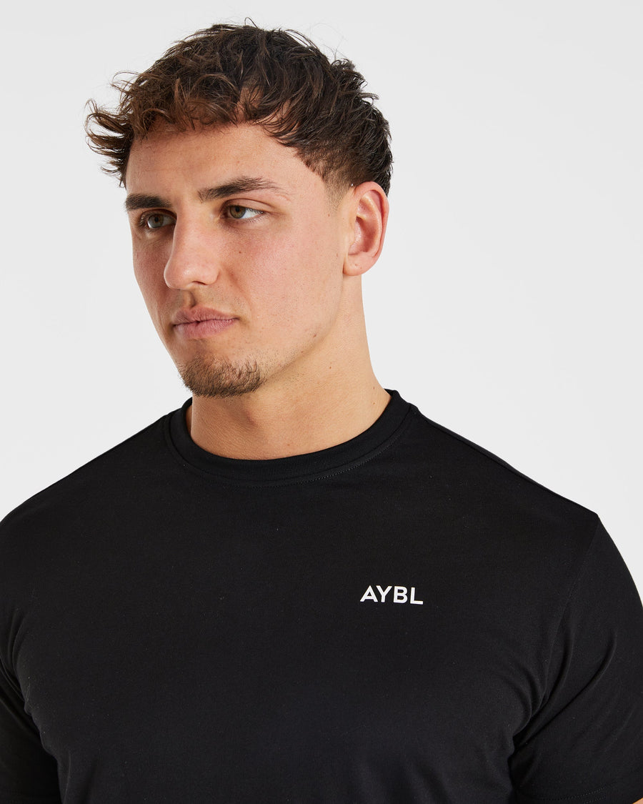 Essential T Shirt - Noir