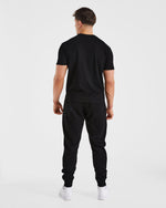 Essential Joggers - Noir