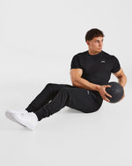 Essential Joggers - Noir