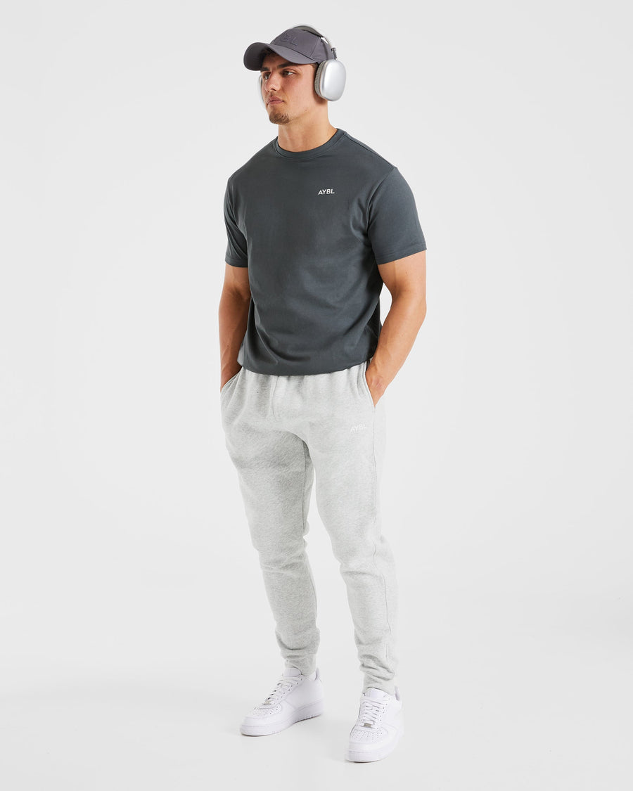 Essential Joggers - Gris Marl