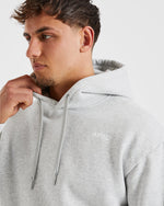 Essential Hoodie - Gris Marl