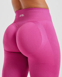 Adapt Seamless Leggings - Rose