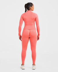 Adapt Seamless Jacket - Summer Pêche