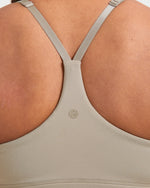 Staple Sports Bra - Muted Taupe