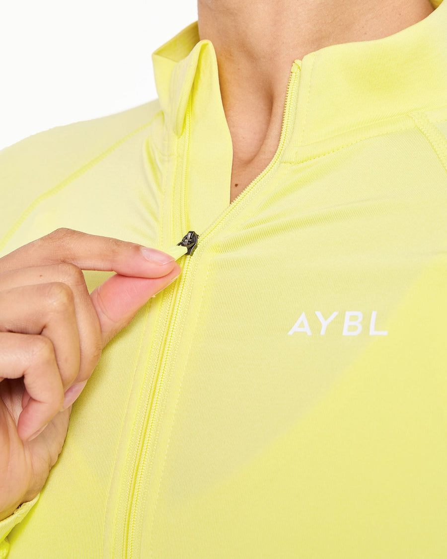 Adapt Seamless Jacket - Spring Jaune