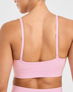 Adapt Seamless Sports Bra - Spring Rose