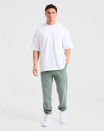 Craft Oversized Joggers - Vintage Sage