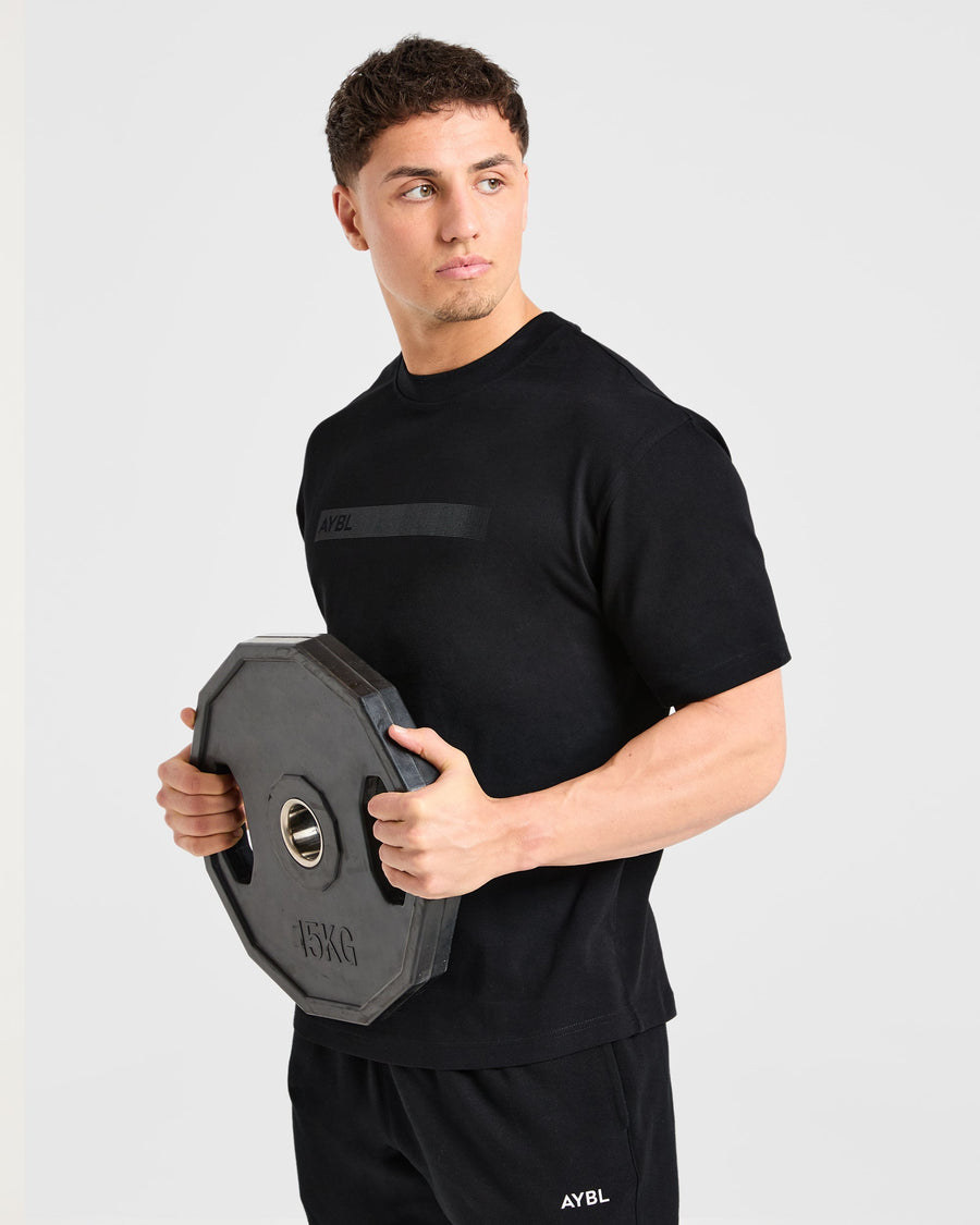 Classic T Shirt - Noir