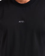 Craft Oversized T Shirt - Noir