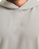 Craft Oversized Hoodie - Misty