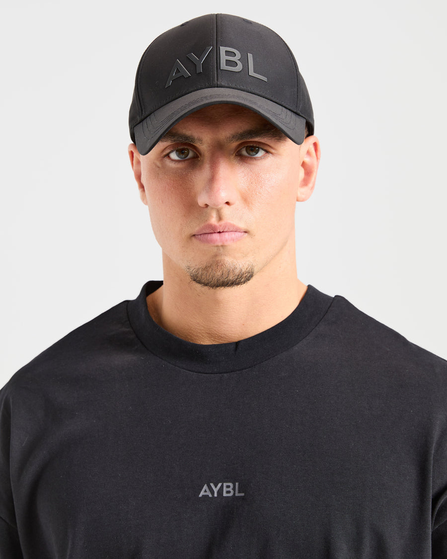 Sports Cap - Noir