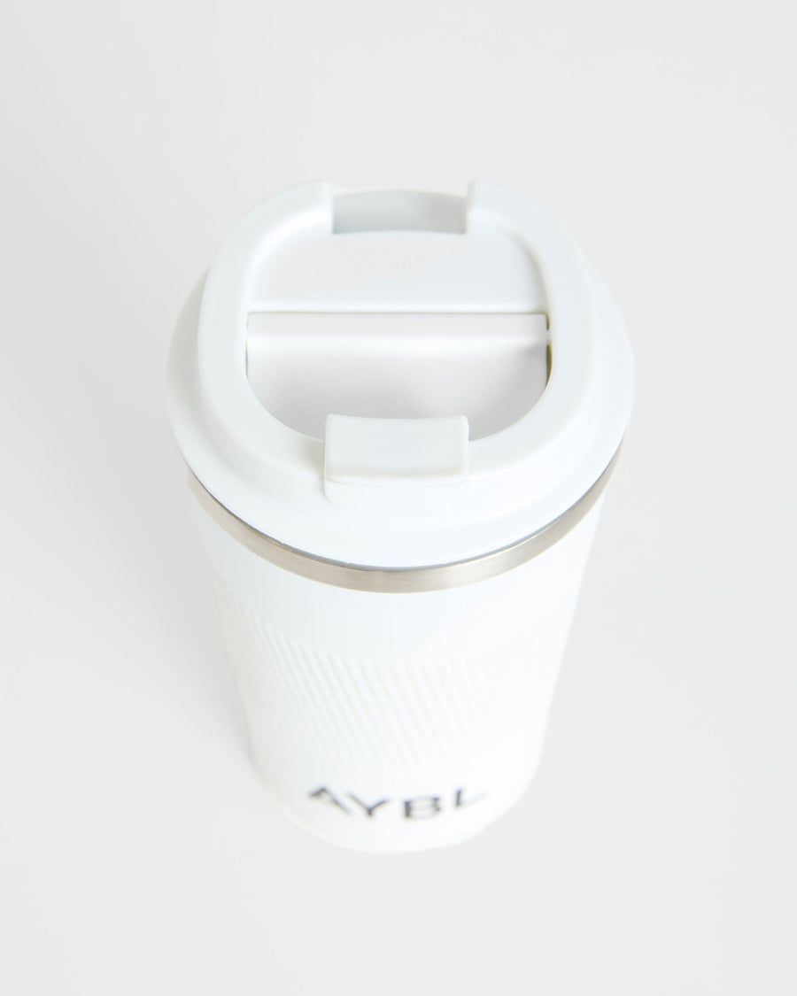 Coffee Cup - White