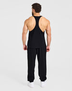 Wesley Vissers x Minimal Stringer - Noir