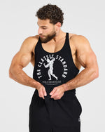 Wesley Vissers x Minimal Stringer - Noir
