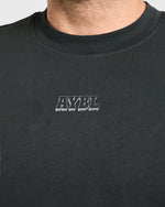 Wesley Vissers x AYBL Iron Works Oversized T Shirt - Gris