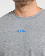 Wesley Vissers x AYBL Dutch Oak Oversized Tank - Mid Marl Gris