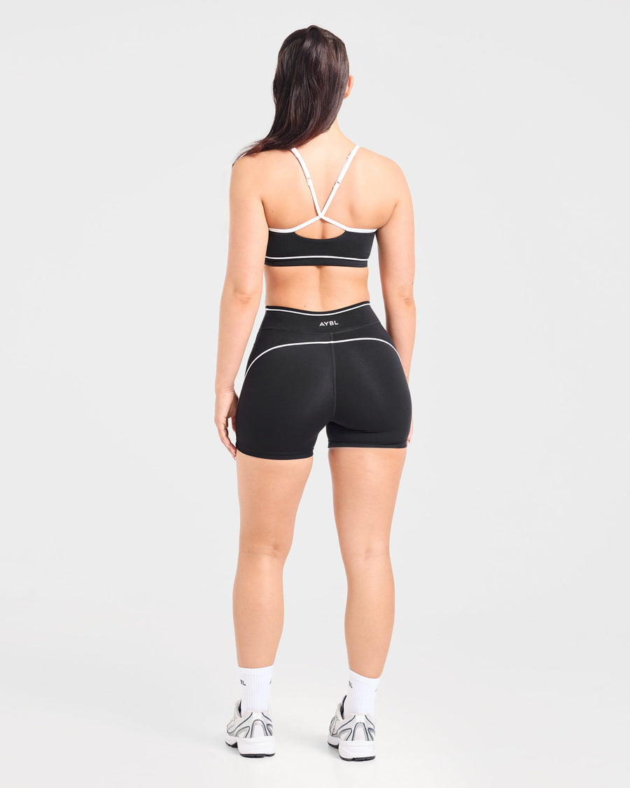 Form Shorts - Noir