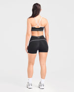 Form Shorts - Noir