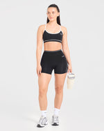 Form Shorts - Noir