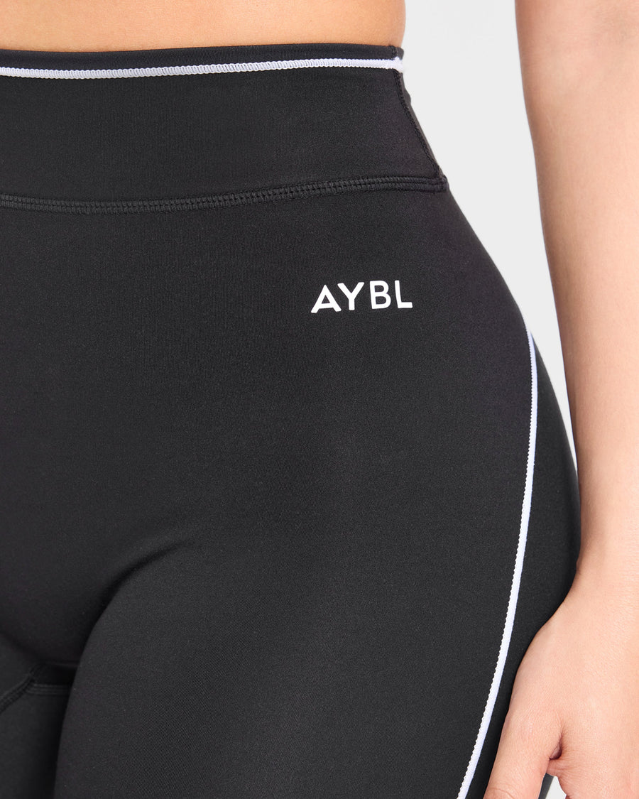 Form Capris - Noir